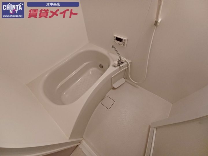 ガーデンヒルズ2号館の風呂