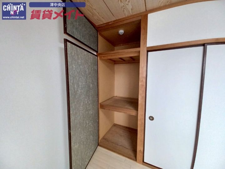 ガーデンヒルズ2号館の内装