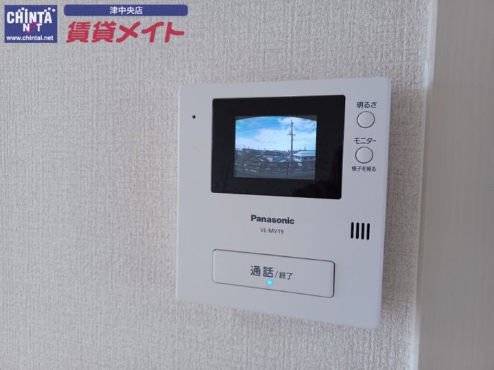 ガーデンヒルズ2号館の内装