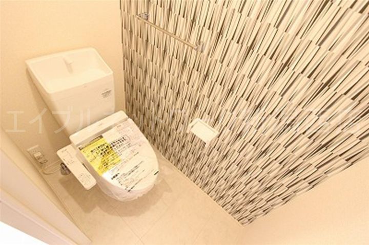 ラ・ランド上新栄の内装