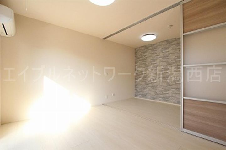 ラ・ランド上新栄の内装