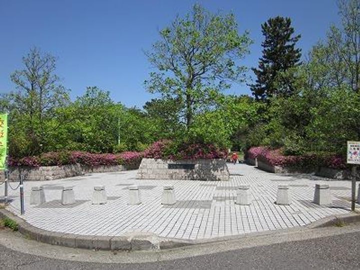 ラ・ランド上新栄の周辺