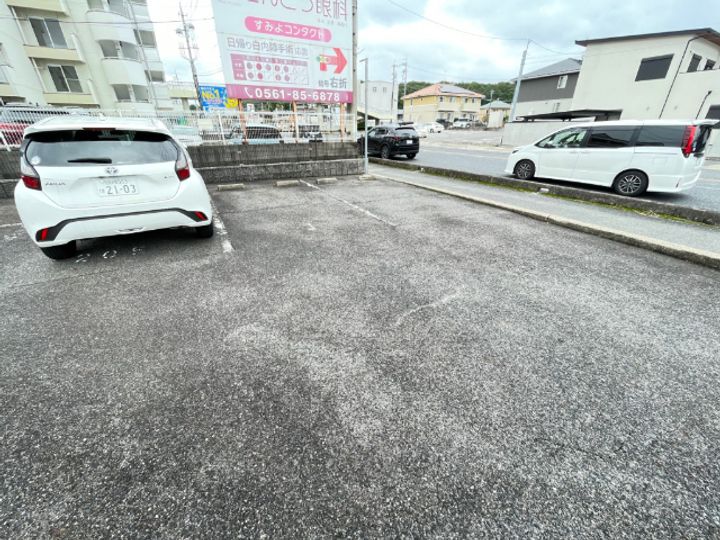 アート錦の地図