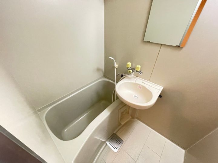 アート錦の風呂