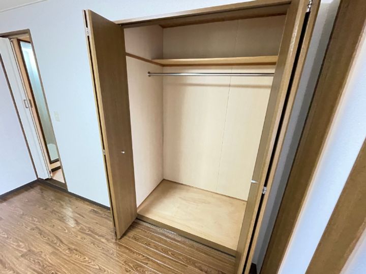 アート錦の内装