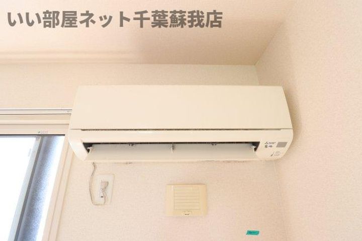 バニュルスVの内装