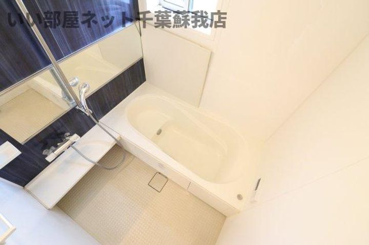 バニュルスVの風呂