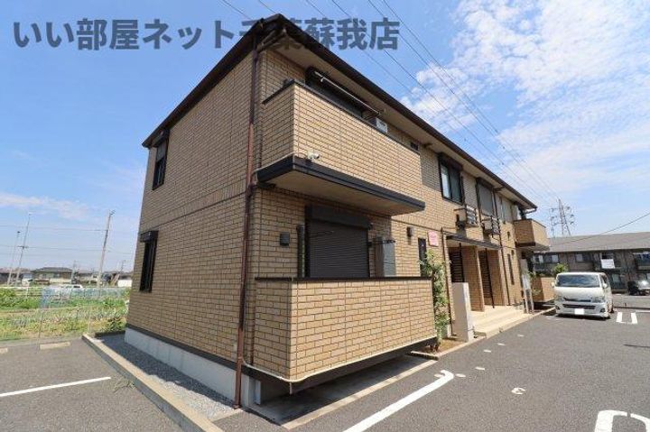 バニュルスVの外観