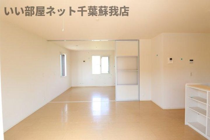 バニュルスVの居間