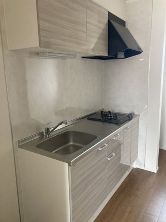 ブルック北上Iのキッチン