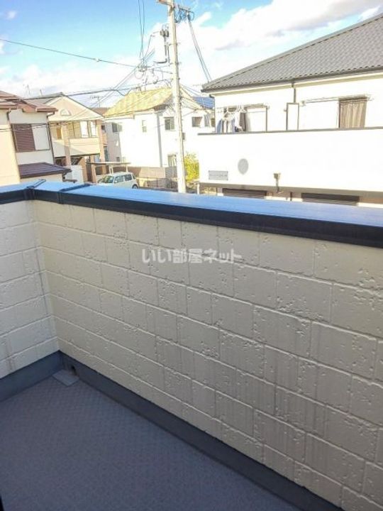 フジパレス忠岡B棟の内装