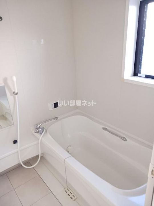 フジパレス忠岡B棟の風呂