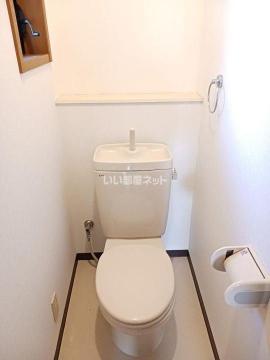 フジパレス忠岡B棟の内装