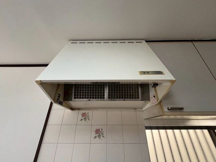 大阪府交野市私部南3(一戸建)の賃貸物件の内装