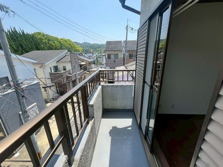 大阪府交野市私部南3(一戸建)の賃貸物件の内装