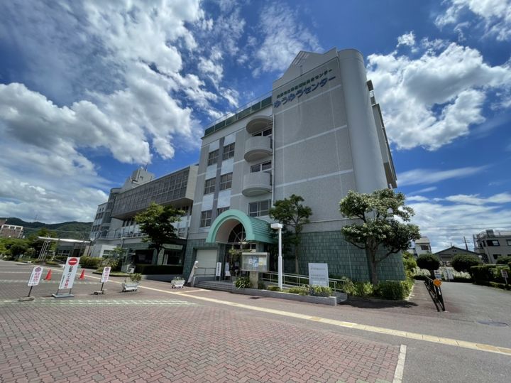 大阪府交野市私部南3(一戸建)の賃貸物件の周辺