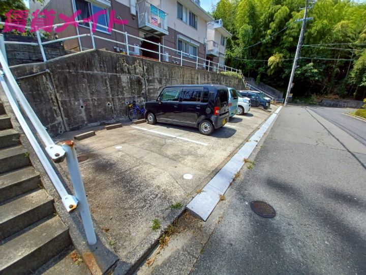 アーバンドリームの地図