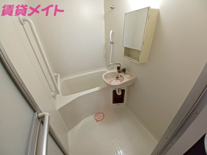 アーバンドリームの風呂