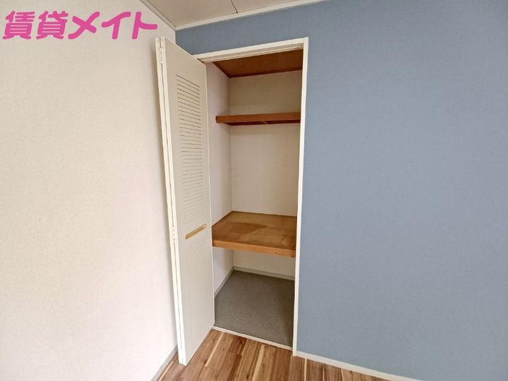 アーバンドリームの内装