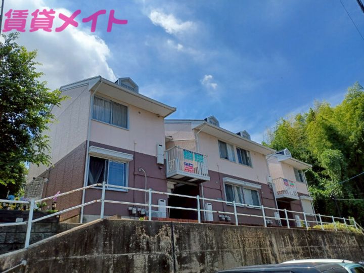 アーバンドリームの外観