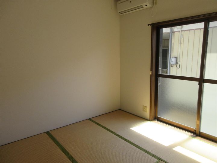ボヌールの居間