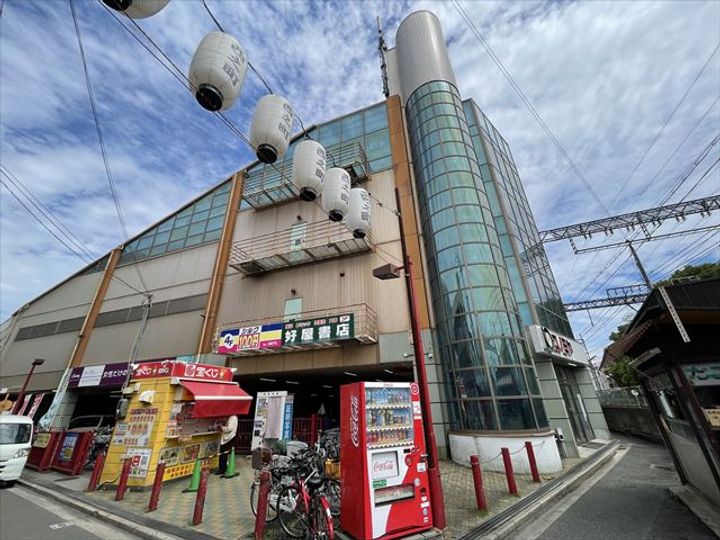 アート東大阪Bの周辺