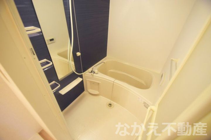 徳島県小松島市小松島町字元根井(アパート)の賃貸物件の風呂
