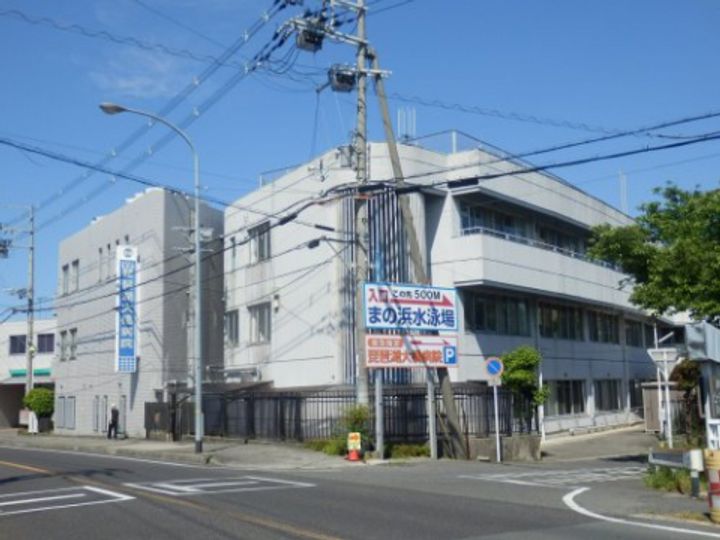 滋賀県大津市今堅田2(アパート)の賃貸物件の周辺