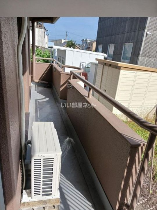 ガーデンハイムみずむかいの内装