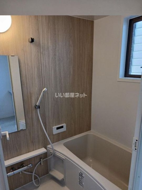 ガーデンハイムみずむかいの風呂