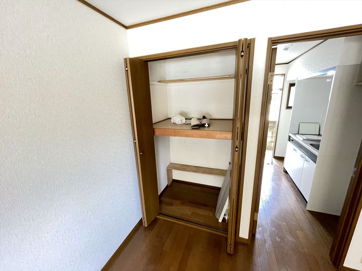 MMハイツの内装