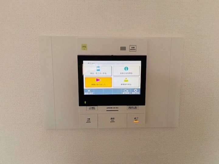 ファミール月島グランスイートタワーの内装