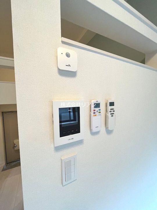 ノベレアの内装