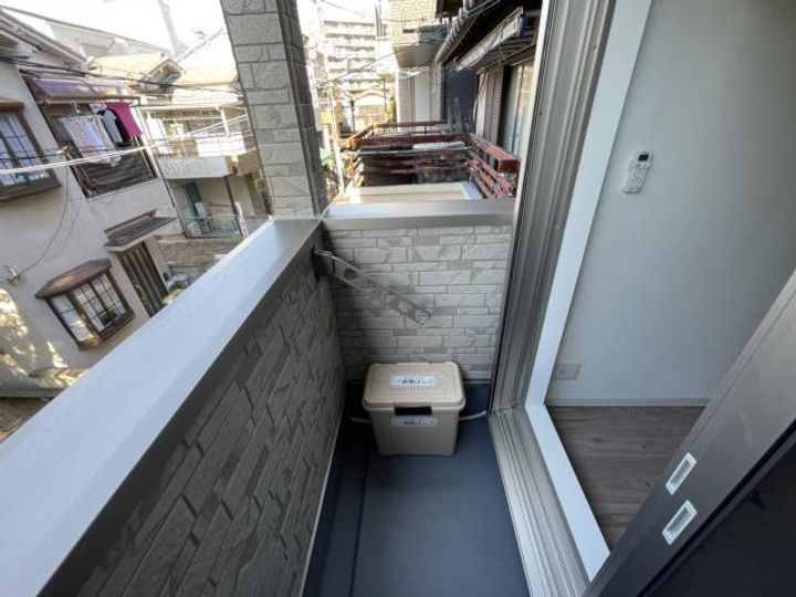 大阪府大阪市此花区西九条3(アパート)の賃貸物件の内装