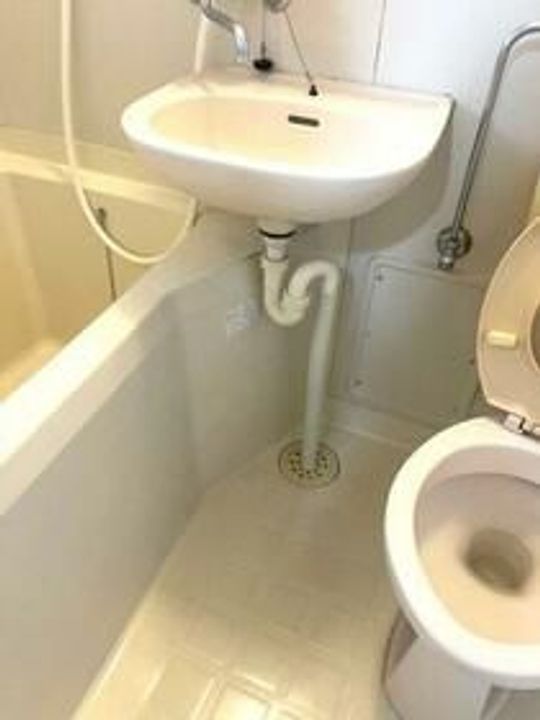 片倉ホームズの風呂