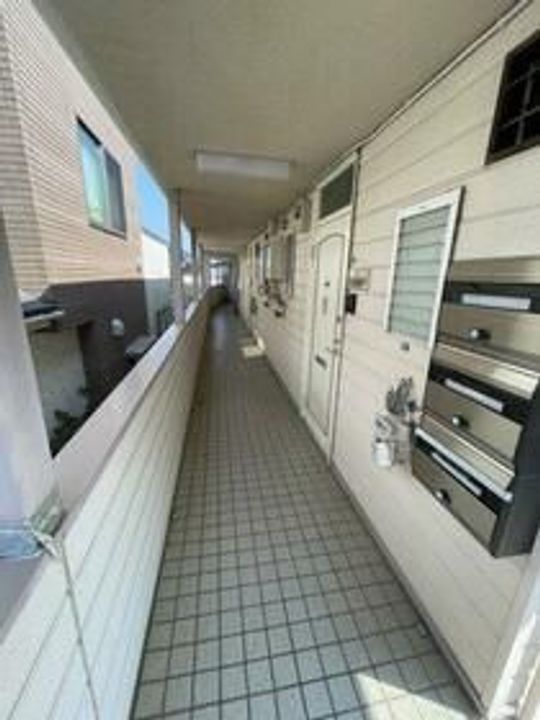 片倉ホームズの内装