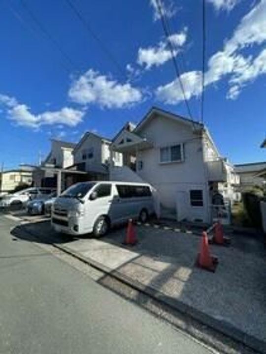 片倉ホームズの外観