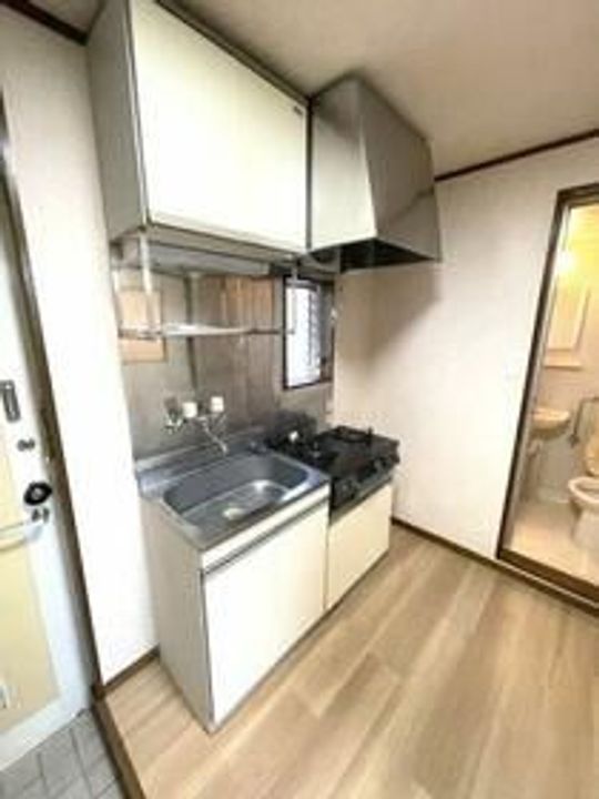 片倉ホームズのキッチン