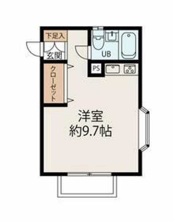 片倉ホームズの間取り