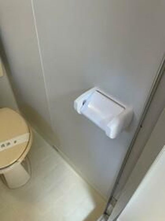 片倉ホームズの内装