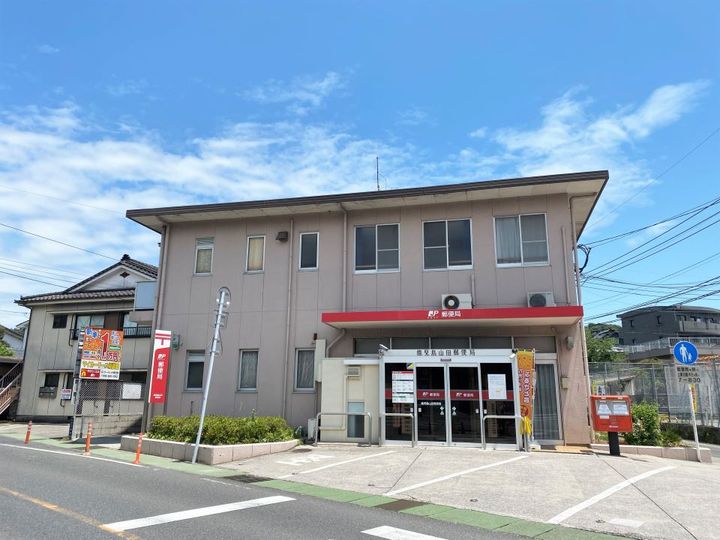 サンパティークの周辺