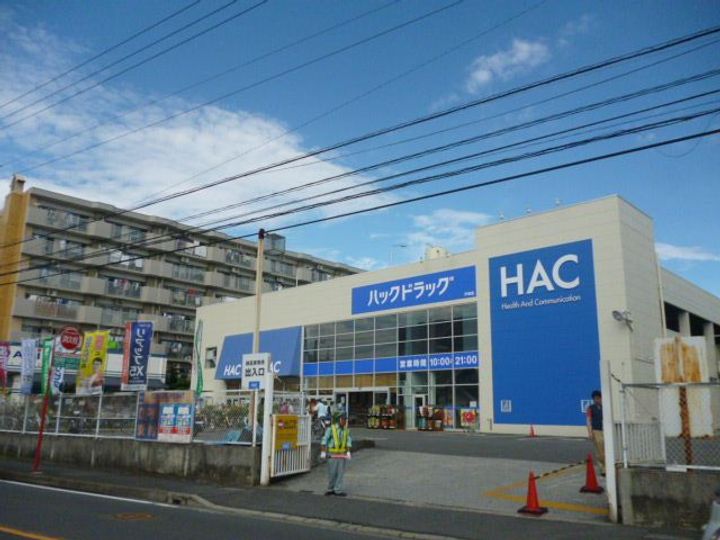 J’sFLATSの周辺