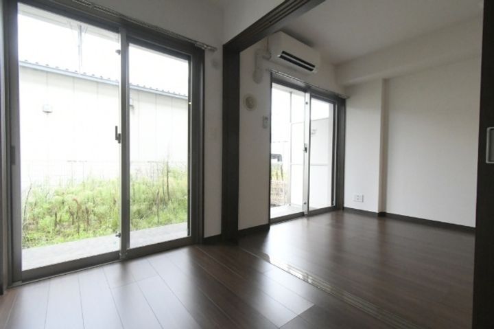 福岡県北九州市小倉南区上曽根新町(アパート)の賃貸物件の内装