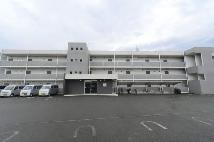 福岡県北九州市小倉南区上曽根新町(アパート)の賃貸物件の外観
