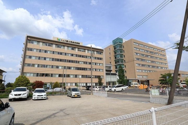 埼玉県富士見市諏訪2(アパート)の賃貸物件の周辺