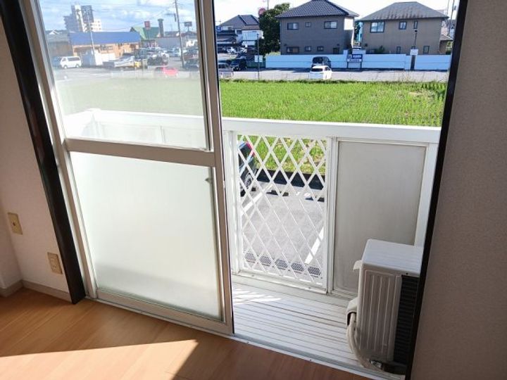 栃木県さくら市卯の里1(アパート)の賃貸物件の内装