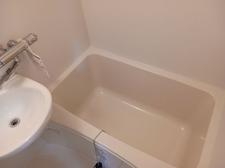 栃木県さくら市卯の里1(アパート)の賃貸物件の風呂