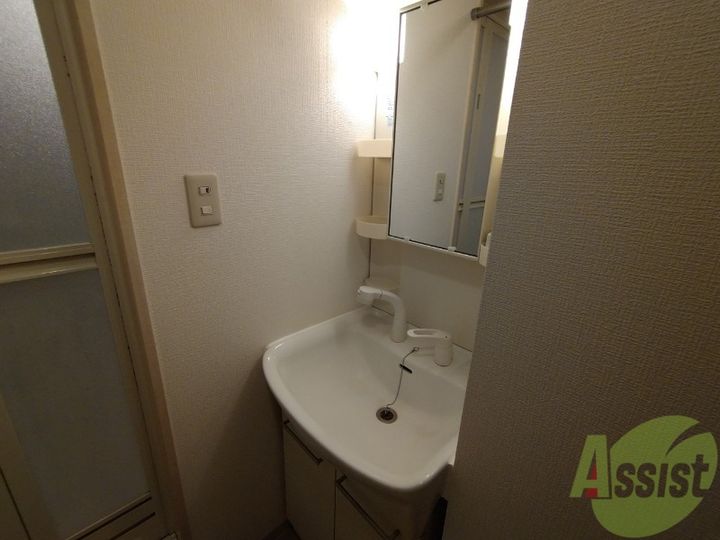 ブランノワールレサンテ514の内装