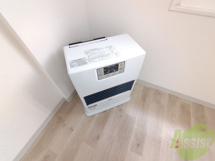 ブランノワールレサンテ514の内装