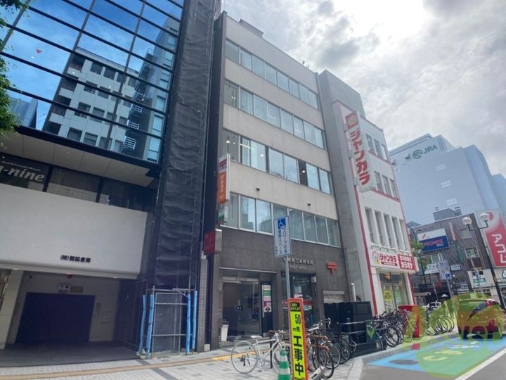 ブランノワールレサンテ514の周辺